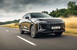 OMODA 9 PHEV, 2026, front